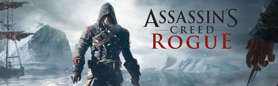 „Ubisoft Assassin's Creed: Rogue Remastered“ PS4 žaidimas aprašymas - Prekės nuotrauka