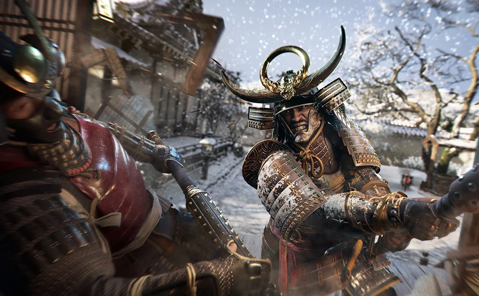 PS5 Assassin’s Creed Shadows aprašymas - Prekės nuotrauka