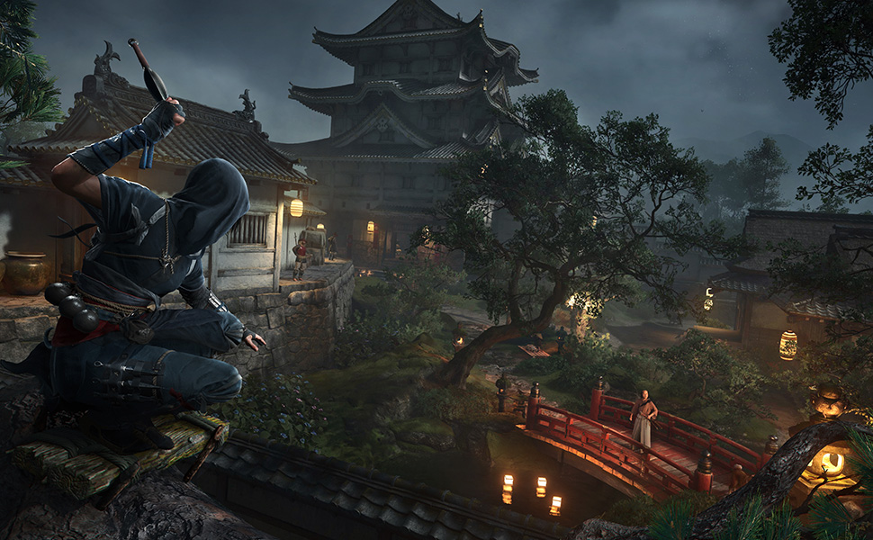 PS5 Assassin’s Creed Shadows aprašymas - Prekės nuotrauka