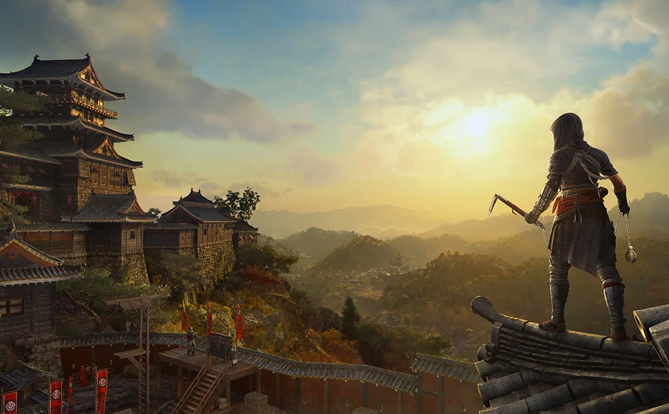 PS5 Assassin’s Creed Shadows aprašymas - Prekės nuotrauka