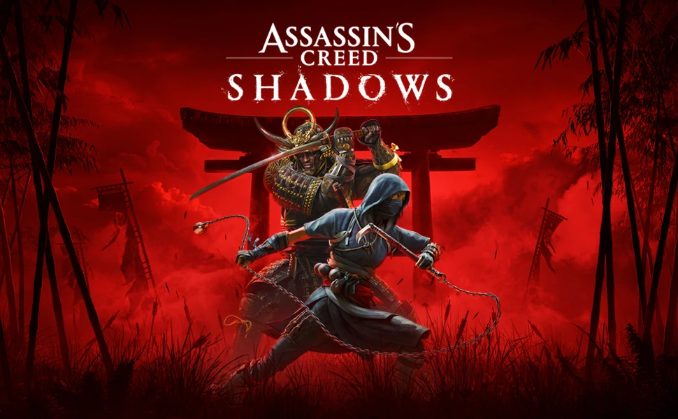 PS5 Assassin’s Creed Shadows aprašymas - Prekės nuotrauka