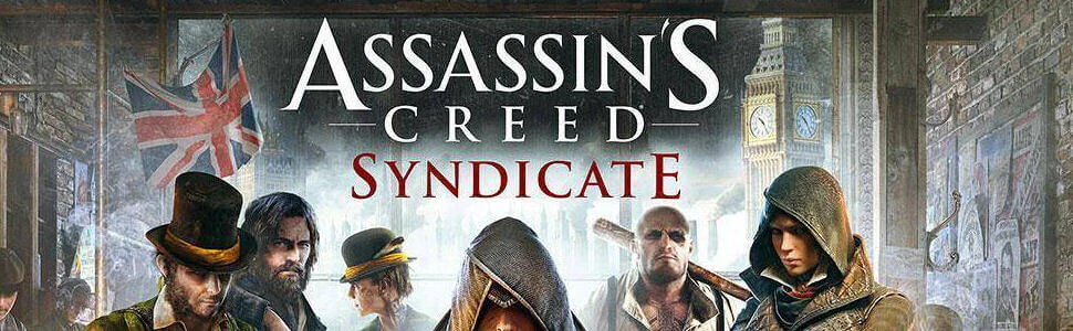 „Ubisoft Assassin's Creed Syndicate“ PS4 aprašymas - Prekės nuotrauka