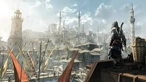 Ubisoft Assassin's Creed The Ezio Collection aprašymas - Prekės nuotrauka