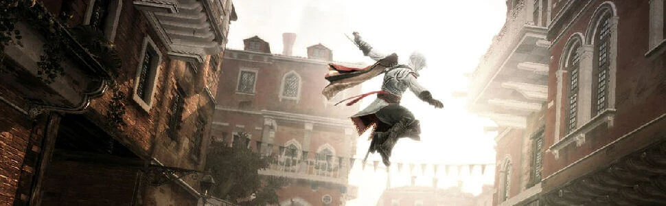 Ubisoft Assassin's Creed The Ezio Collection aprašymas - Prekės nuotrauka