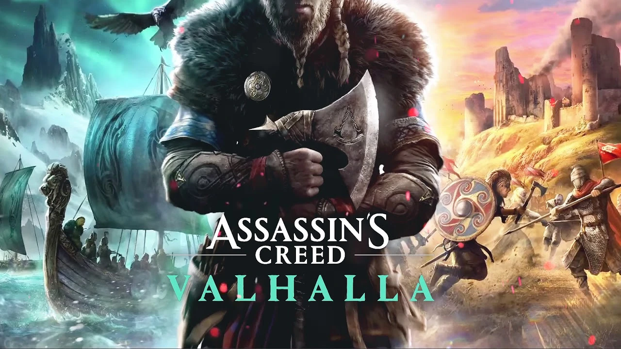 Ubisoft Assassin's Creed Valhalla Standard Edition (EN/RU) aprašymas - Prekės nuotrauka Ubisoft Assassin's Creed Valhalla Standard Edition (EN/RU) aprašymas - Prekės nuotrauka