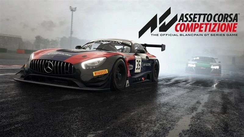 505 Games Assetto Corsa Competizione PS4 aprašymas - Prekės nuotrauka