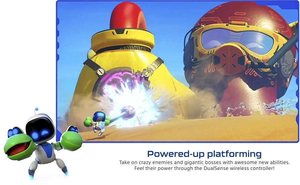 Sony Astro Bot PS5 aprašymas - Prekės nuotrauka