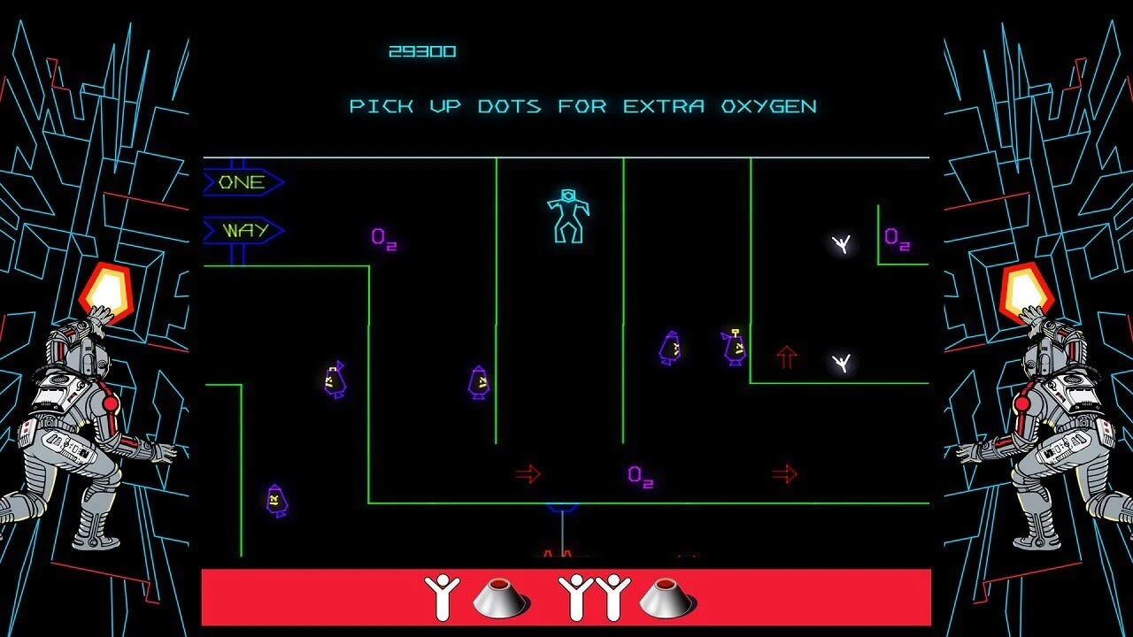 Sony Atari Flashback Classics Vol. 2 PS4 aprašymas - Prekės nuotrauka Sony Atari Flashback Classics Vol. 2 PS4 aprašymas - Prekės nuotrauka