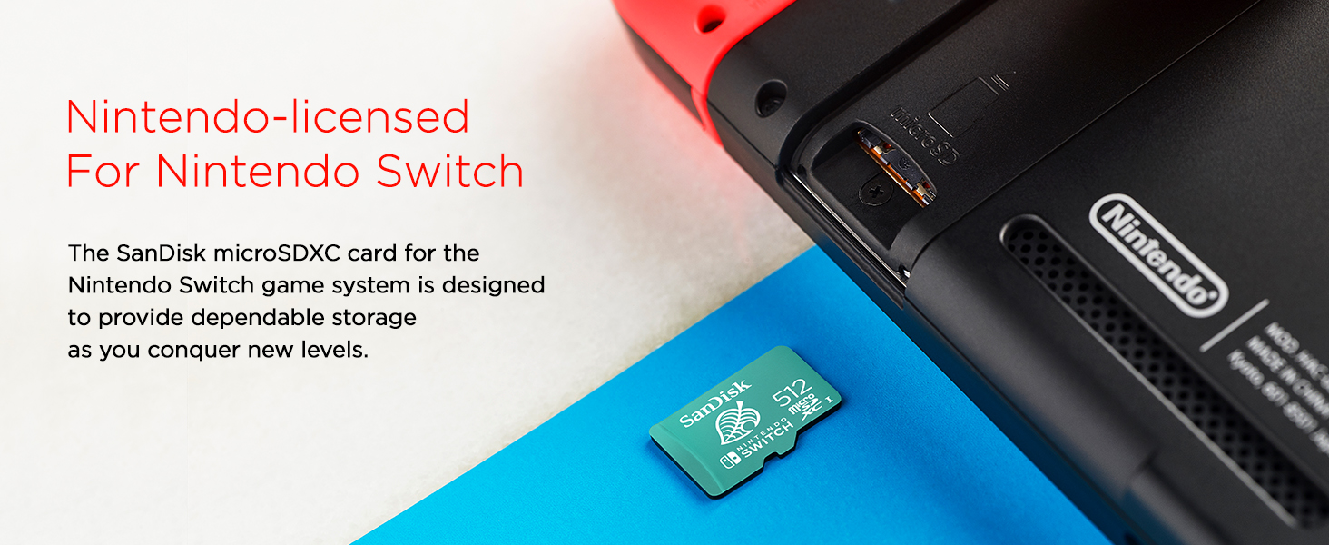 Atminties kortelė SanDisk Micro SDXC 512GB aprašymas - Prekės nuotrauka
