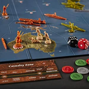 Avalon Hill Games Axis & Allies 1942 (2nd Edition) aprašymas - Prekės nuotrauka