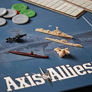 Avalon Hill Games Axis & Allies 1942 (2nd Edition) aprašymas - Prekės nuotrauka