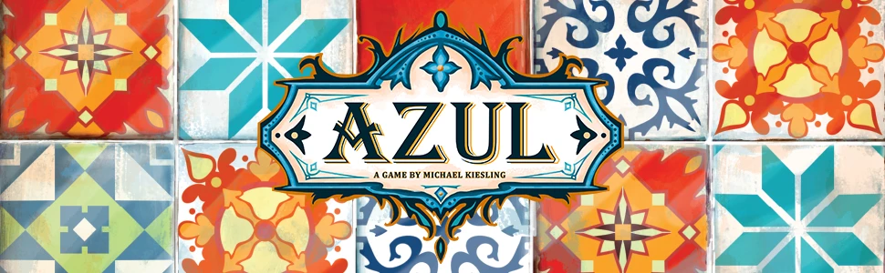 Next Move Games Azul aprašymas - Prekės nuotrauka