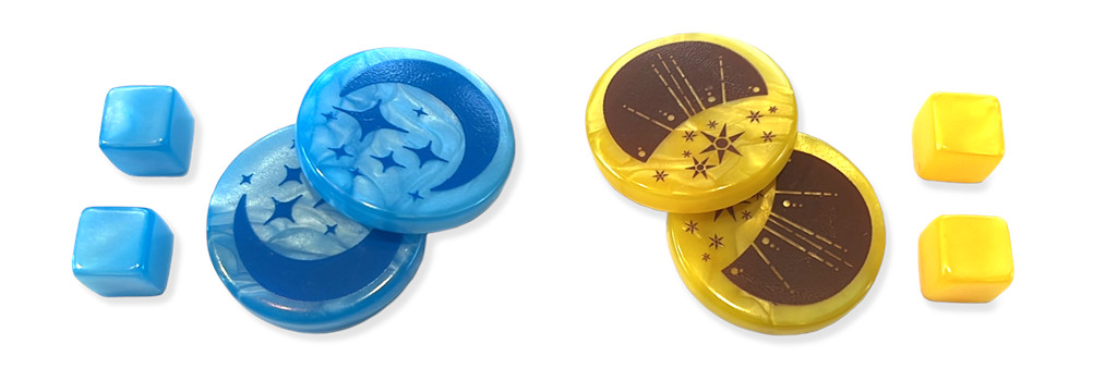 Next Move Games Azul Duel aprašymas - Prekės nuotrauka