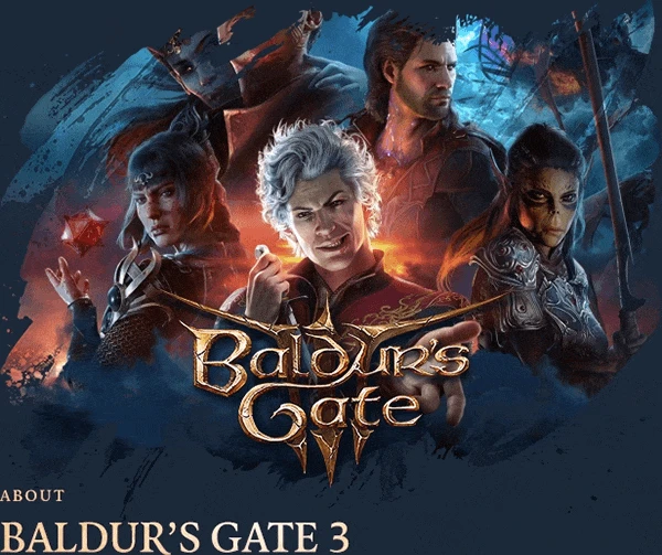 Spike Chunsoft „Larian Studios“ „Baldur's Gate 3“ PS5 aprašymas - Prekės nuotrauka Spike Chunsoft „Larian Studios“ „Baldur's Gate 3“ PS5 aprašymas - Prekės nuotrauka