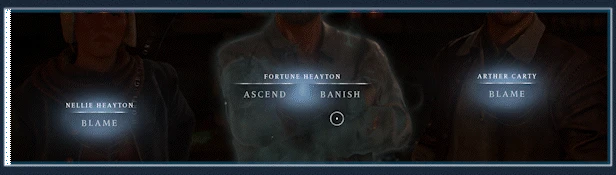 Focus Home Interactive Banishers: Ghosts of New Eden PS5 aprašymas - Prekės nuotrauka Focus Home Interactive Banishers: Ghosts of New Eden PS5 aprašymas - Prekės nuotrauka