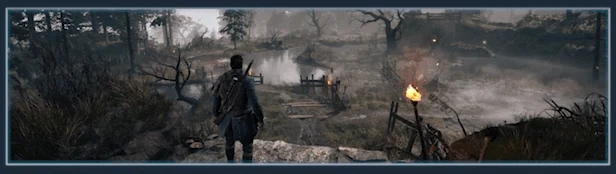 Focus Home Interactive Banishers: Ghosts of New Eden PS5 aprašymas - Prekės nuotrauka Focus Home Interactive Banishers: Ghosts of New Eden PS5 aprašymas - Prekės nuotrauka