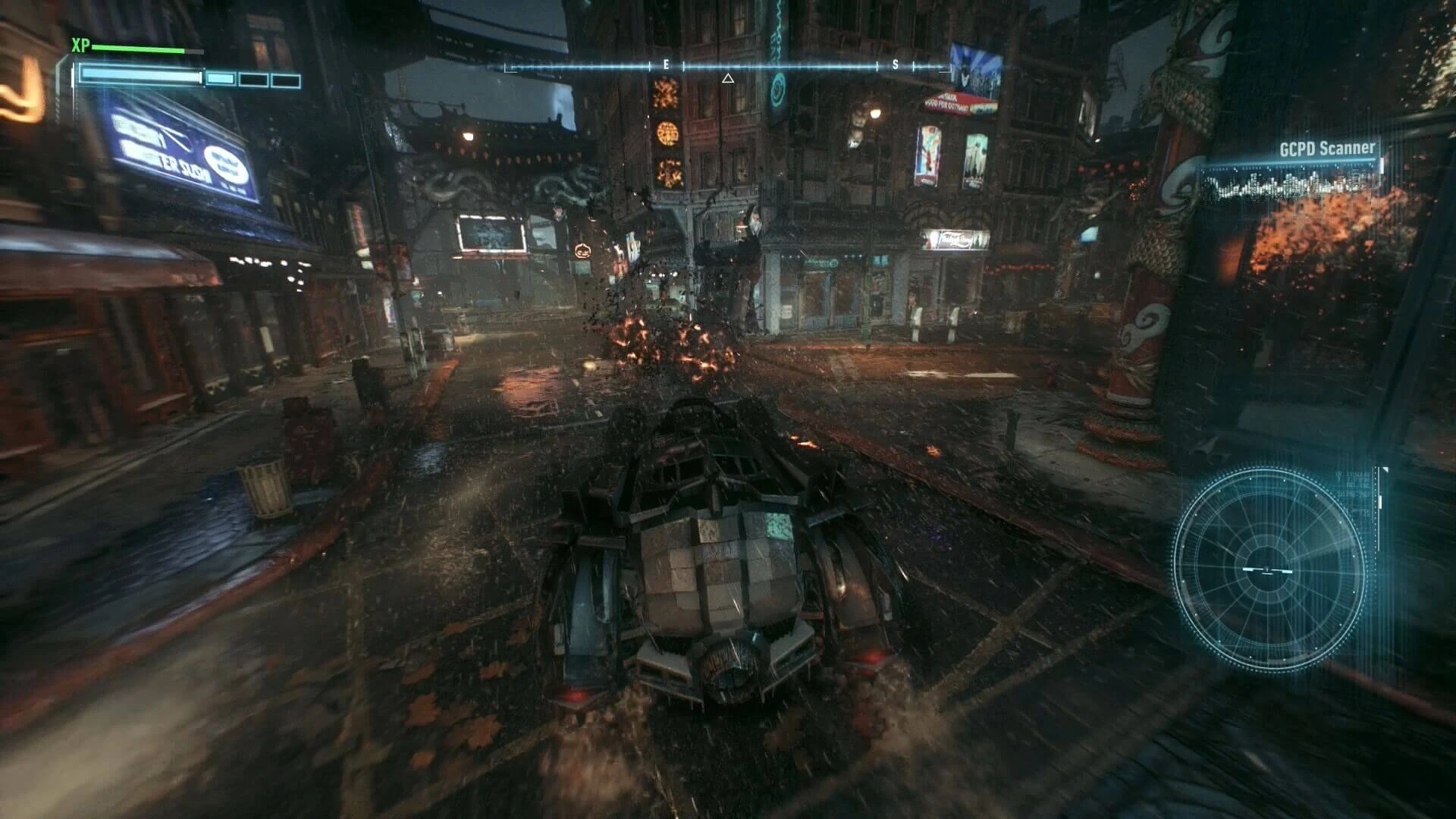 Batman WARNER BROS Betmenas: Arkham Knight PS4 aprašymas - Prekės nuotrauka Batman WARNER BROS Betmenas: Arkham Knight PS4 aprašymas - Prekės nuotrauka