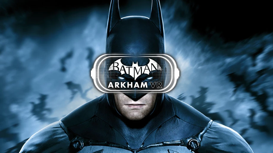 WARNER BROS Batman: Arkham VR PS4 aprašymas - Prekės nuotrauka WARNER BROS Batman: Arkham VR PS4 aprašymas - Prekės nuotrauka