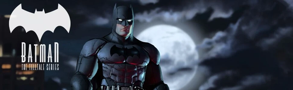 Telltale Games Batman: The Telltale Series Xbox One aprašymas - Prekės nuotrauka Telltale Games Batman: The Telltale Series Xbox One aprašymas - Prekės nuotrauka