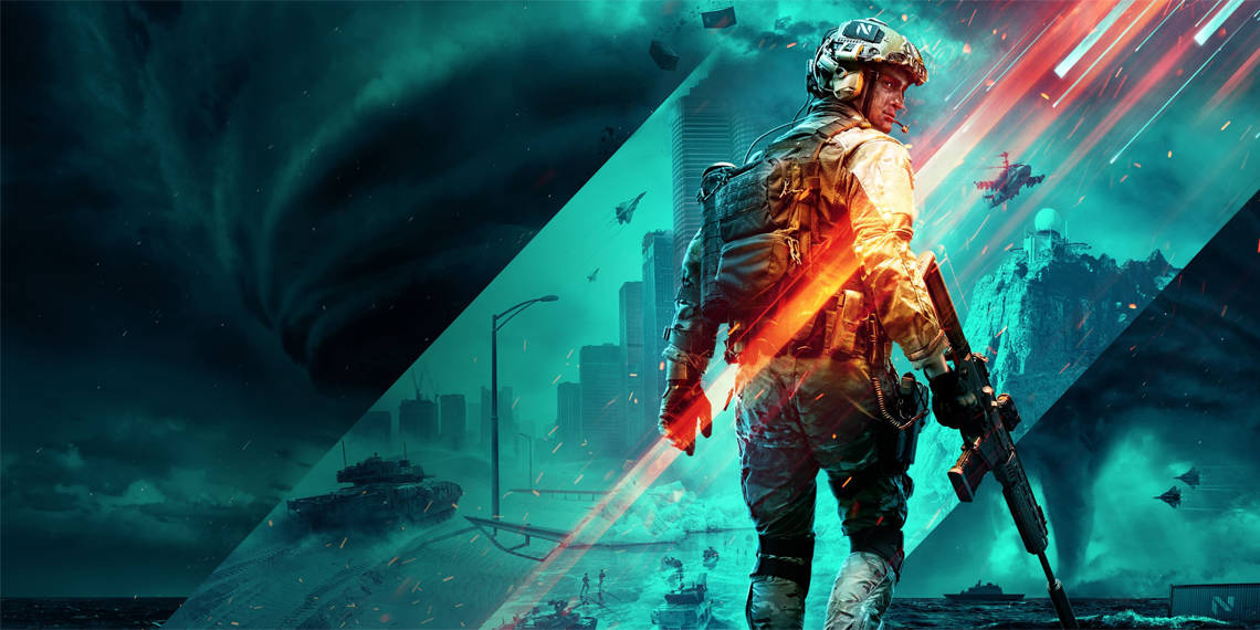 Electronic Arts EA BATTLEFIELD 2042 Xbox Series X aprašymas - Prekės nuotrauka Electronic Arts EA BATTLEFIELD 2042 Xbox Series X aprašymas - Prekės nuotrauka