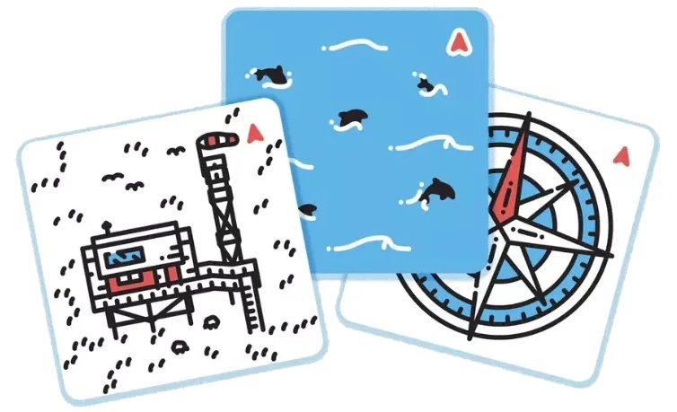 Pandasaurus Games Beacon Patrol aprašymas - Prekės nuotrauka