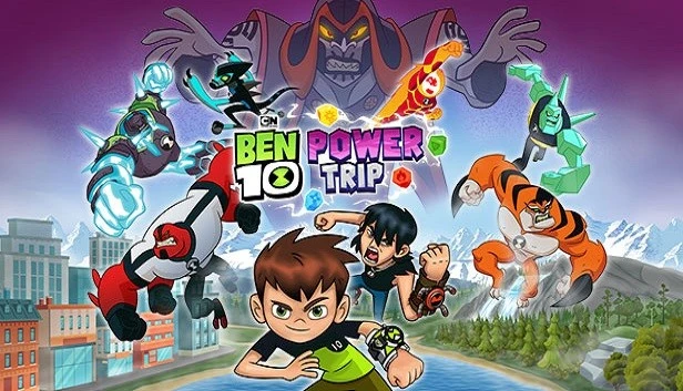 Bandai Namco Outright Games Ben 10: Power Trip Xbox One aprašymas - Prekės nuotrauka