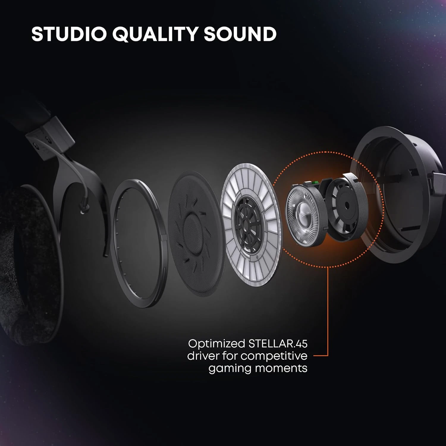 Beyerdynamic MMX 330 Pro Laidinės žaidimų ausinės | Open-Back | Juoda | 3.5 mm aprašymas - Prekės nuotrauka