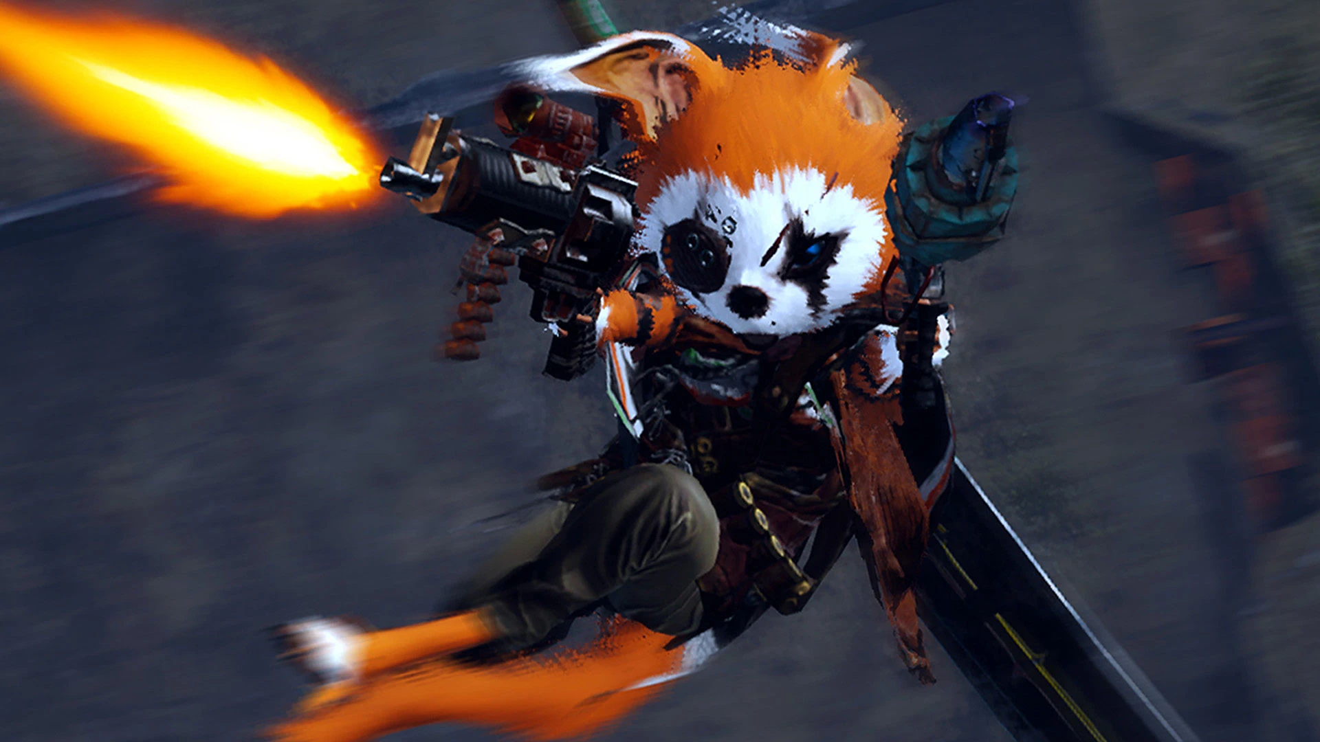 THQ Nordic Experiment 101 Biomutantas PS4 aprašymas - Prekės nuotrauka
