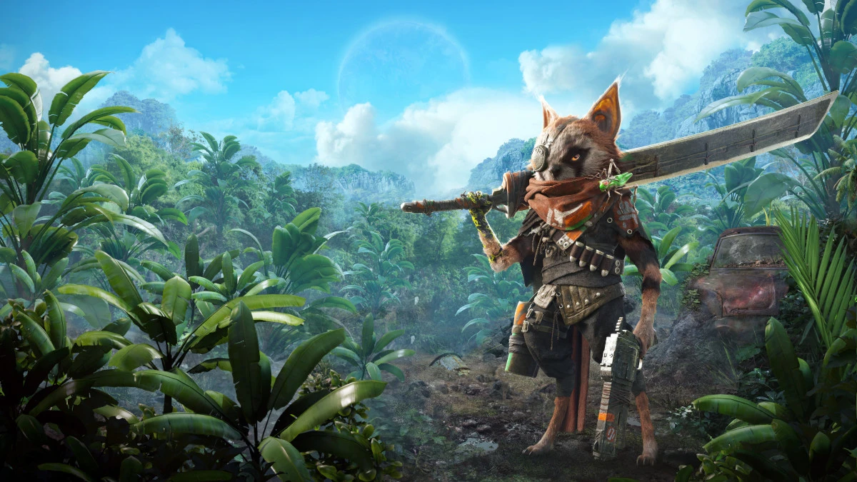 THQ Nordic Experiment 101 Biomutantas PS4 aprašymas - Prekės nuotrauka