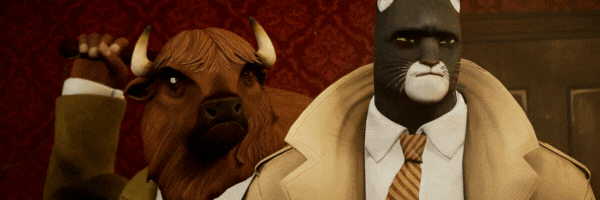 „Microïds Blacksad: Under the Skin“ PS5 aprašymas - Prekės nuotrauka „Microïds Blacksad: Under the Skin“ PS5 aprašymas - Prekės nuotrauka