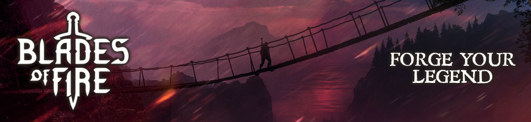 „505 Games Blades of Fire“ – pirmos dienos leidimas, PS5 aprašymas - Prekės nuotrauka
