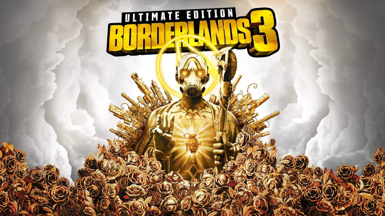 2K Games Take-Two Interactive Software Borderlands 3 Ultimate Edition aprašymas - Prekės nuotrauka