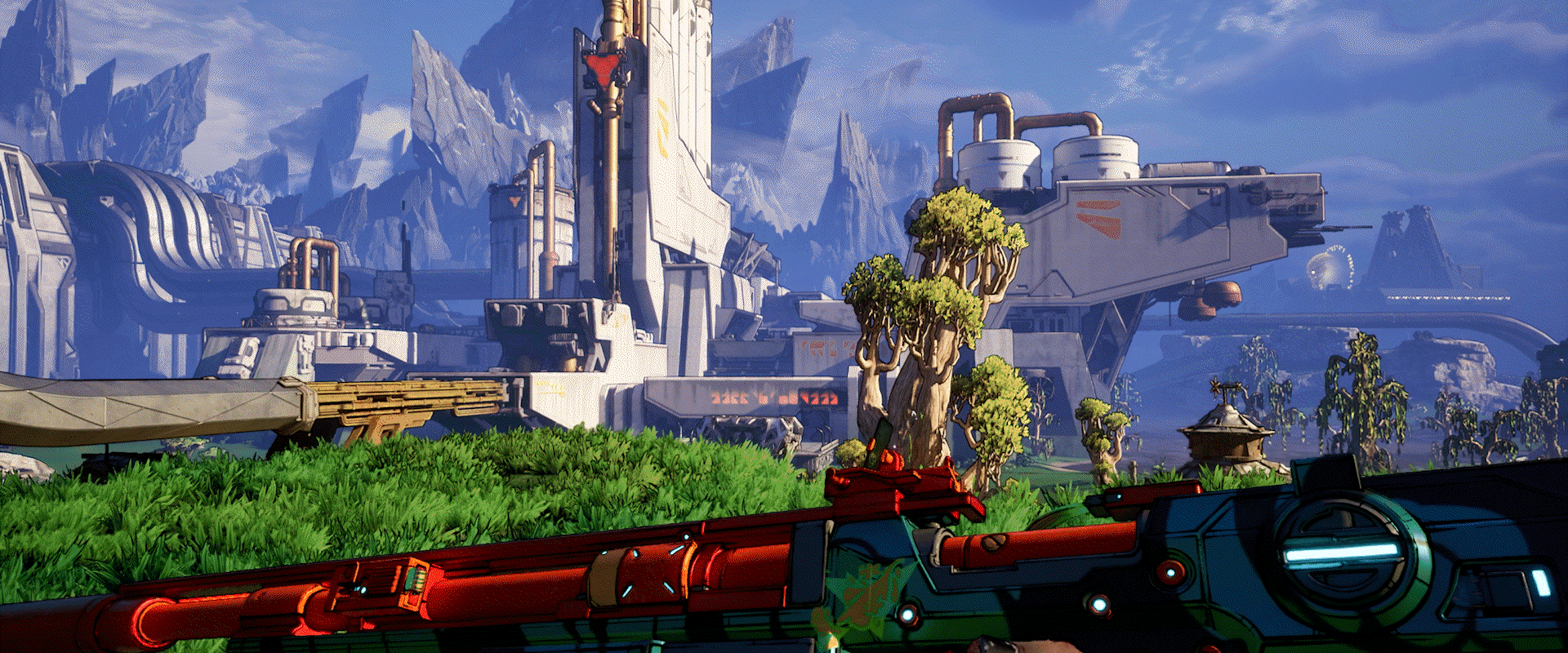 2K Games „Gearbox Publishing“ „Borderlands 4“ PS5 aprašymas - Prekės nuotrauka 2K Games „Gearbox Publishing“ „Borderlands 4“ PS5 aprašymas - Prekės nuotrauka