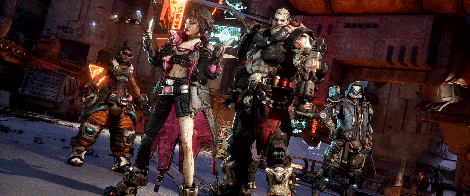 2K Games „Gearbox Publishing“ „Borderlands 4“ PS5 aprašymas - Prekės nuotrauka 2K Games „Gearbox Publishing“ „Borderlands 4“ PS5 aprašymas - Prekės nuotrauka