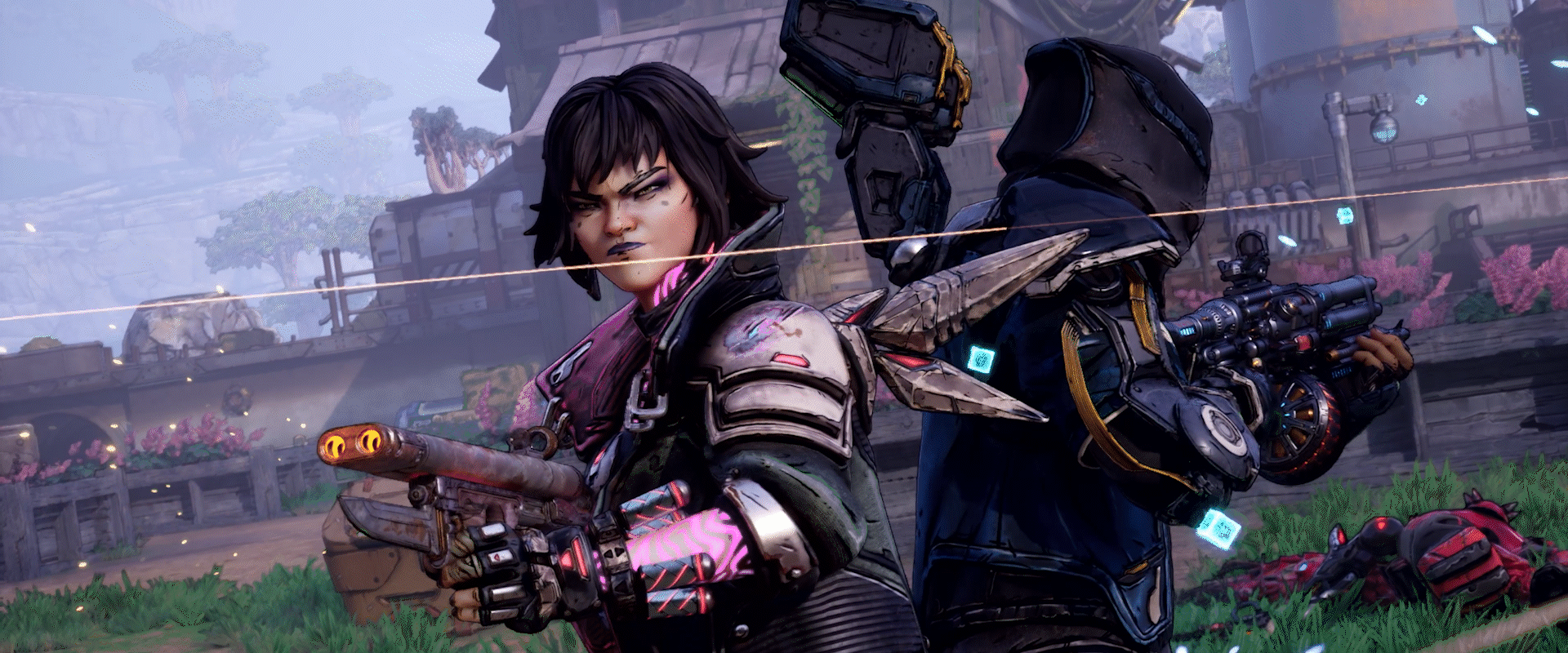 2K Games „Gearbox Publishing“ „Borderlands 4“ PS5 aprašymas - Prekės nuotrauka 2K Games „Gearbox Publishing“ „Borderlands 4“ PS5 aprašymas - Prekės nuotrauka