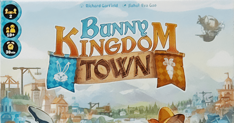 Iello Bunny Kingdom Town aprašymas - Prekės nuotrauka