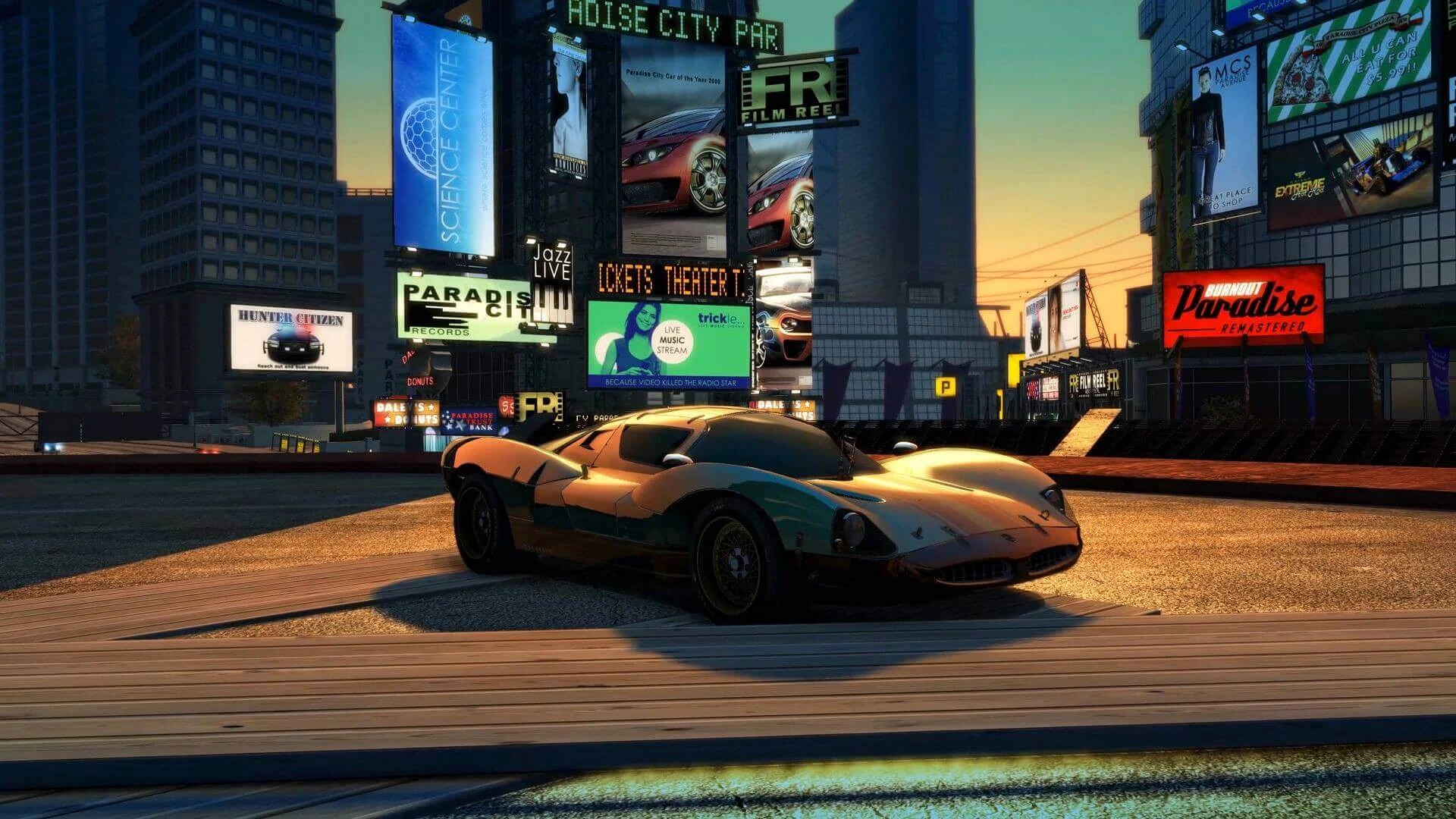 Electronic Arts EA Burnout Paradise Remastered aprašymas - Prekės nuotrauka Electronic Arts EA Burnout Paradise Remastered aprašymas - Prekės nuotrauka