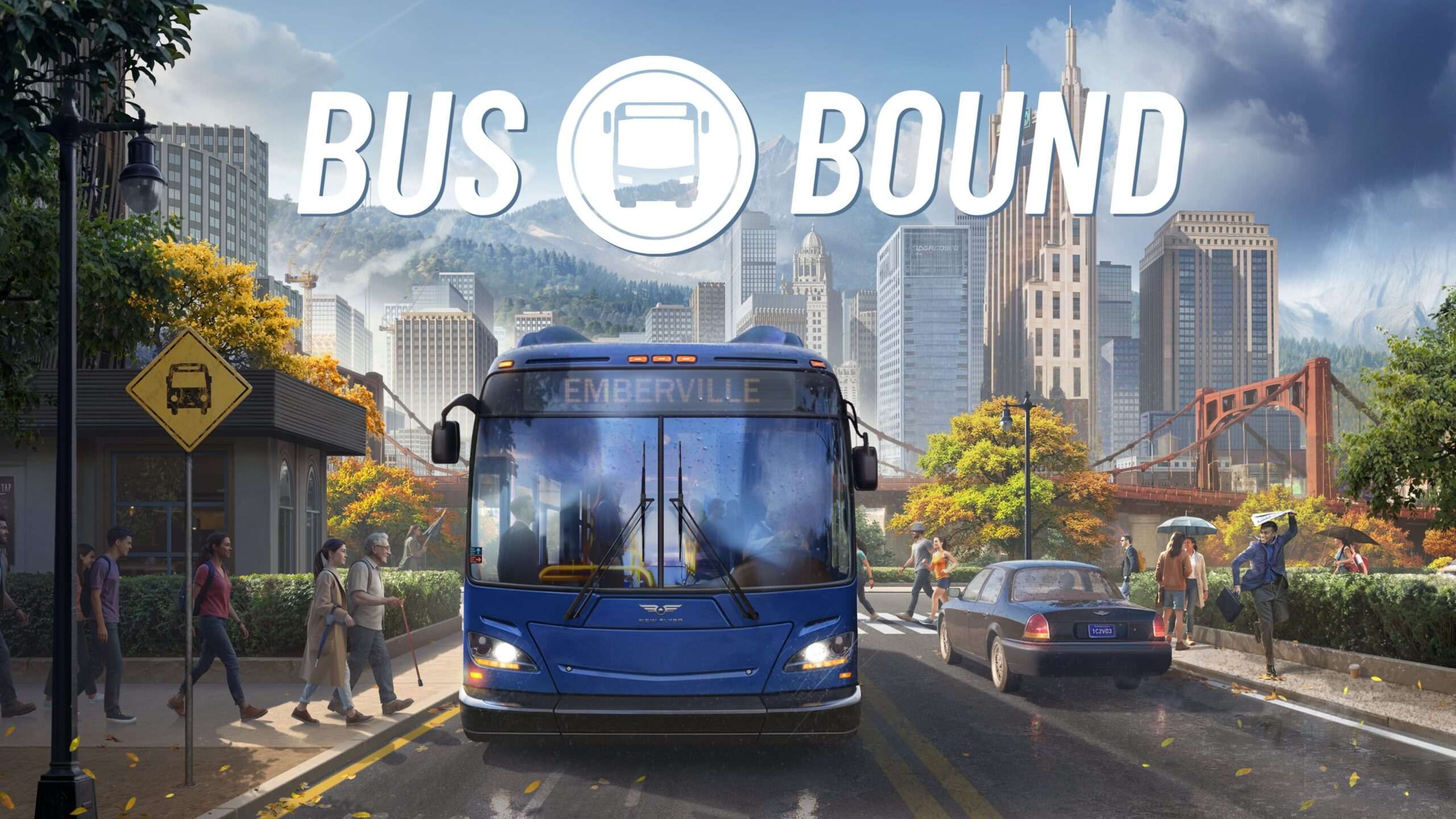 Saber Interactive Bus Bound PS5 aprašymas - Prekės nuotrauka