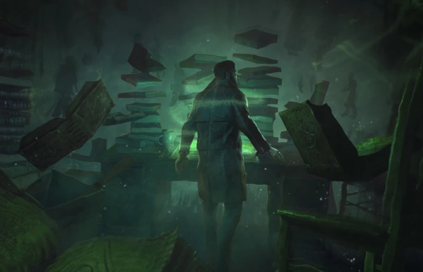 Maximum Games Call of Cthulhu Xbox One aprašymas - Prekės nuotrauka Maximum Games Call of Cthulhu Xbox One aprašymas - Prekės nuotrauka