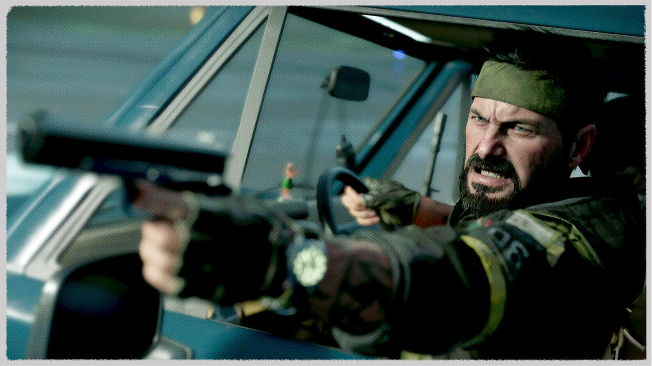 „Activision Call of Duty: Juodas Ops Cold War“ Xbox One aprašymas - Prekės nuotrauka „Activision Call of Duty: Juodas Ops Cold War“ Xbox One aprašymas - Prekės nuotrauka