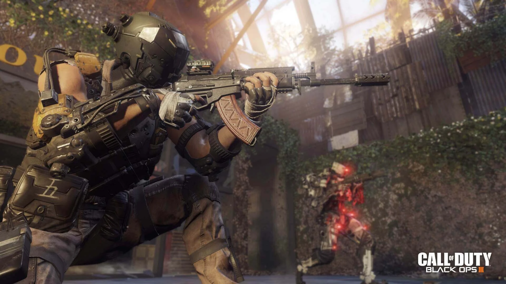 Activision Call of Duty: Juodas Ops III Xbox One aprašymas - Prekės nuotrauka Activision Call of Duty: Juodas Ops III Xbox One aprašymas - Prekės nuotrauka