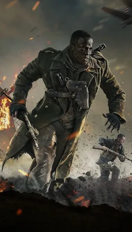 „Activision Call of Duty: Vanguard“ Xbox One aprašymas - Prekės nuotrauka „Activision Call of Duty: Vanguard“ Xbox One aprašymas - Prekės nuotrauka