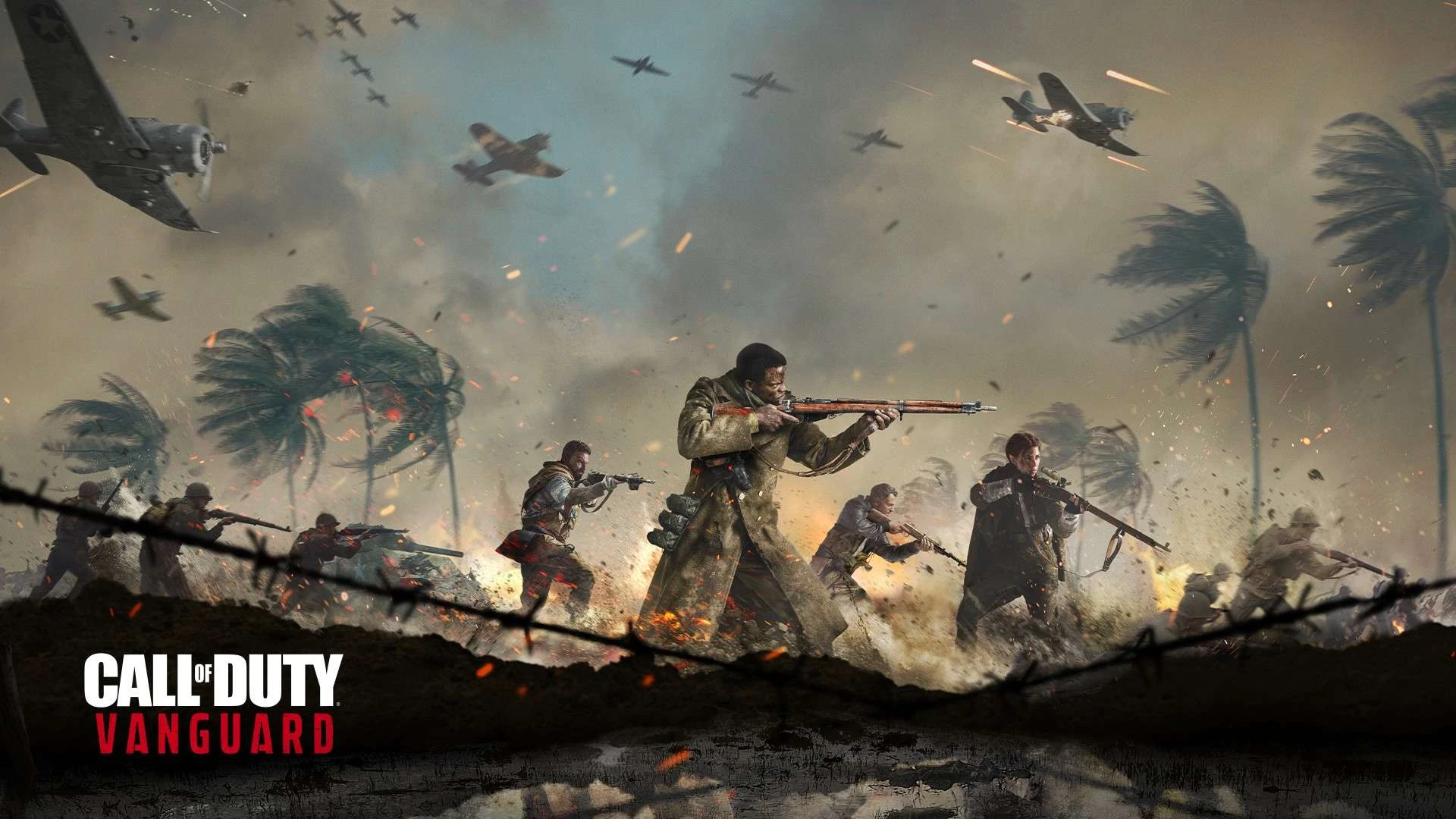 „Activision Call of Duty: Vanguard“ Xbox One aprašymas - Prekės nuotrauka „Activision Call of Duty: Vanguard“ Xbox One aprašymas - Prekės nuotrauka