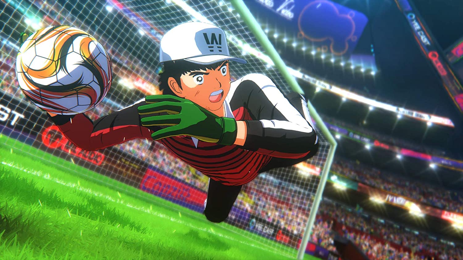 Bandai Namco Captain Tsubasa: naujų čempionų kilimas PS4 aprašymas - Prekės nuotrauka