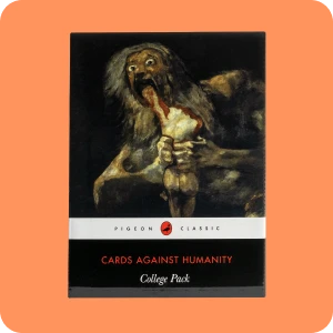Spilbræt Cards Against Humanity – College Pack aprašymas - Prekės nuotrauka