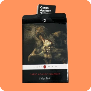 Spilbræt Cards Against Humanity – College Pack aprašymas - Prekės nuotrauka