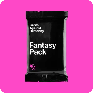 Spilbræt Cards Against Humanity – Fantasy Pack aprašymas - Prekės nuotrauka