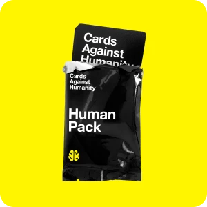 Spilbræt Cards Against Humanity – Human Pack aprašymas - Prekės nuotrauka