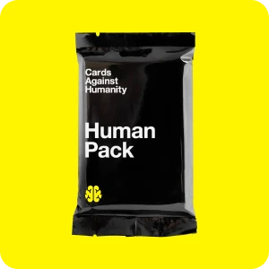 Spilbræt Cards Against Humanity – Human Pack aprašymas - Prekės nuotrauka