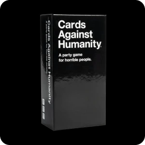 „Spilbræt Cards Against Humanity“ – tarptautinis leidimas aprašymas - Prekės nuotrauka „Spilbræt Cards Against Humanity“ – tarptautinis leidimas aprašymas - Prekės nuotrauka